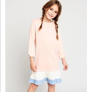 Layered tween dress
